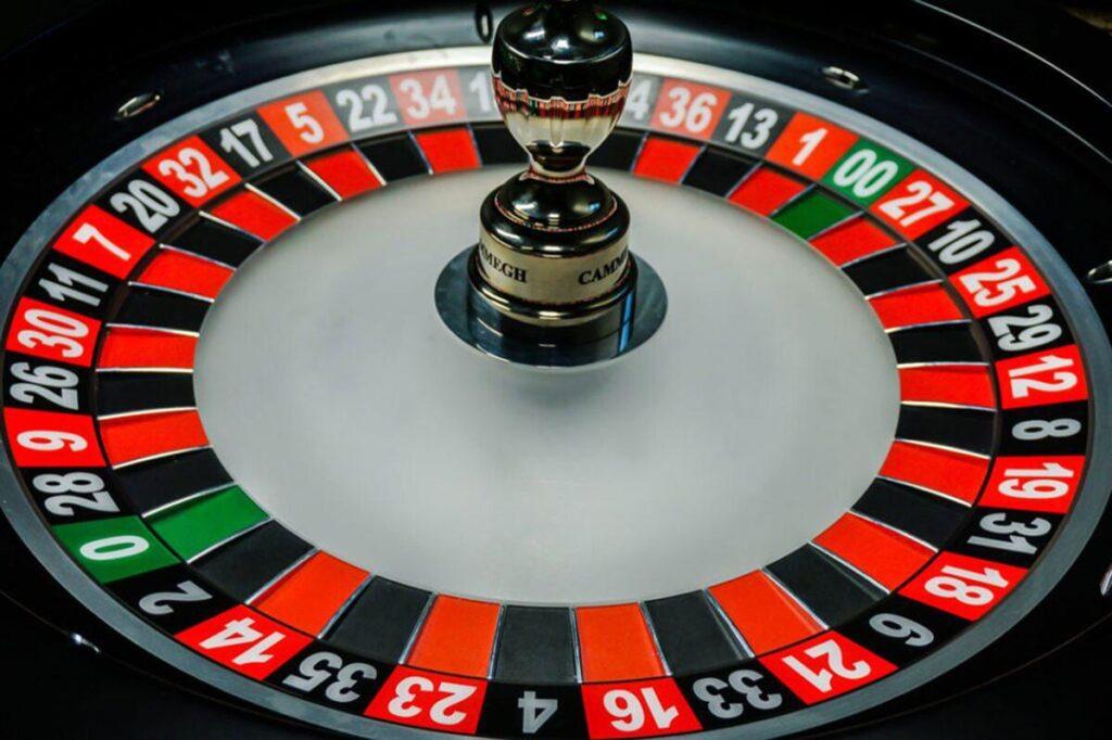 gambling roulette