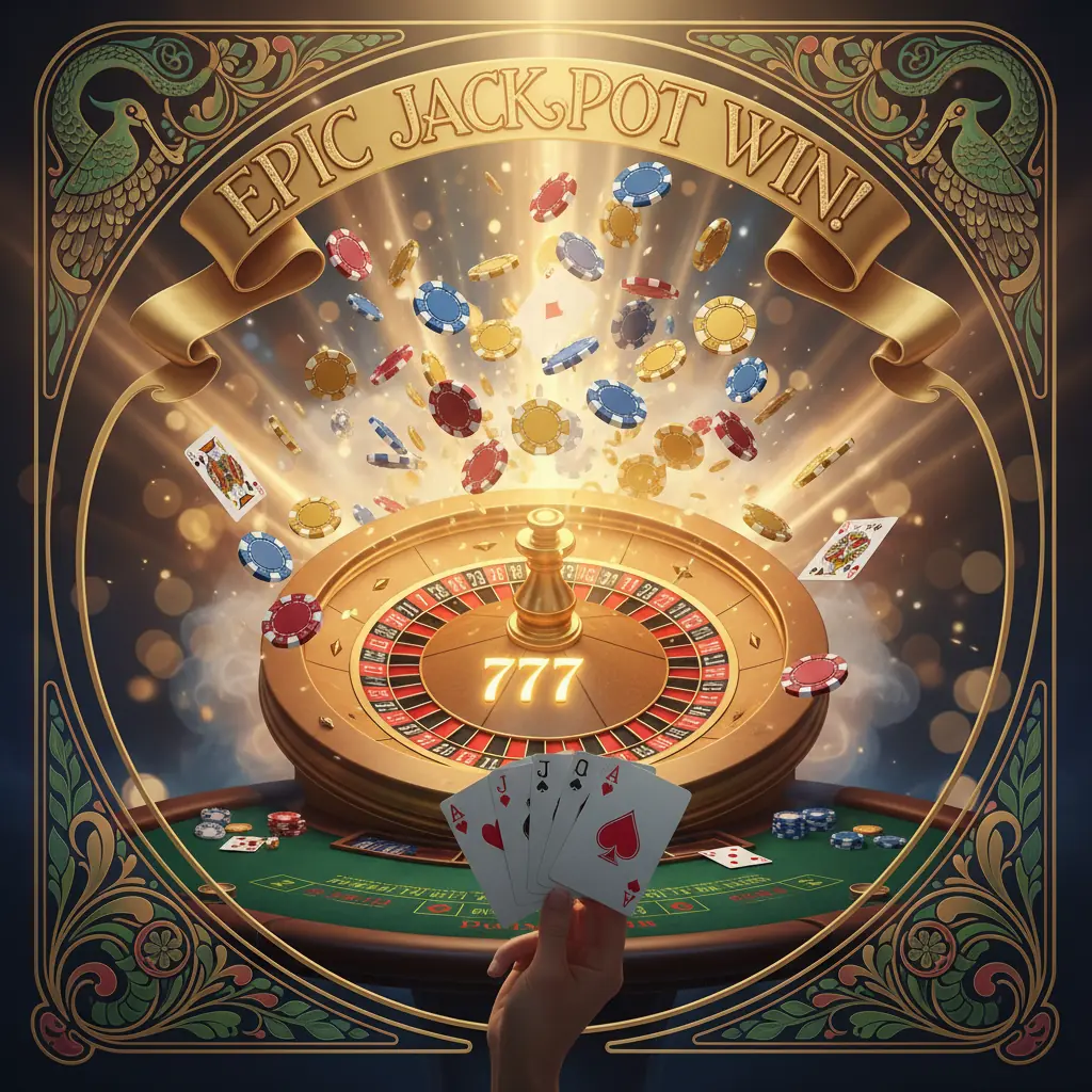 Vincitori al casino reale